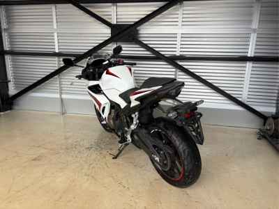Honda CBR400R 2020