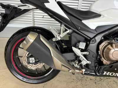 Honda CBR400R 2020