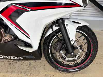 Honda CBR400R 2020