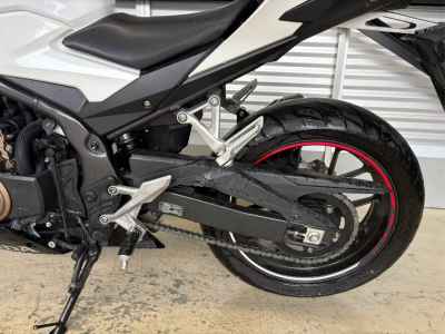 Honda CBR400R 2020