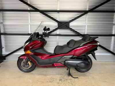 Honda Silver Wing 400GT 2013