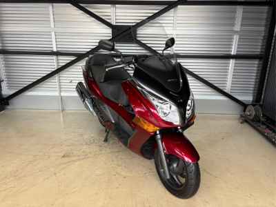 Honda Silver Wing 400GT 2013