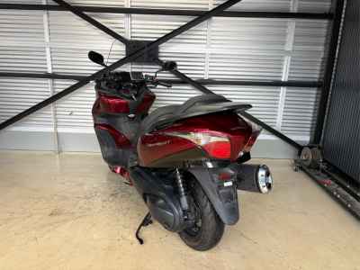 Honda Silver Wing 400GT 2013