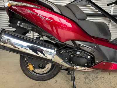 Honda Silver Wing 400GT 2013