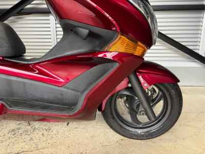 Honda Silver Wing 400GT 2013