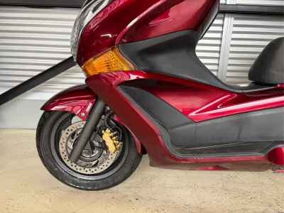 Honda Silver Wing 400GT 2013