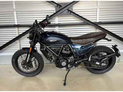 Ducati Scrambler Nightshift 2025