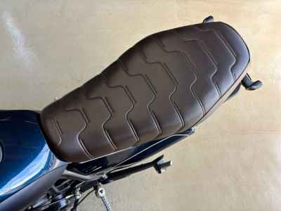 Ducati Scrambler Nightshift 2025