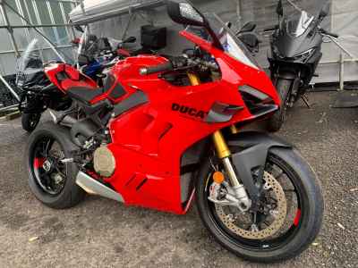 Ducati Panigale V4S 2022