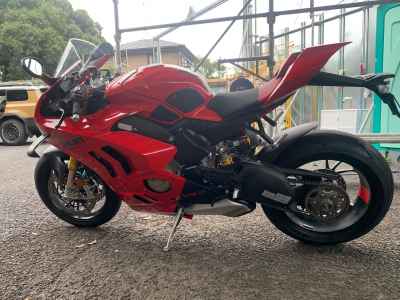 Ducati Panigale V4S 2022