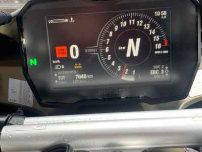 Ducati Panigale V4S 2022