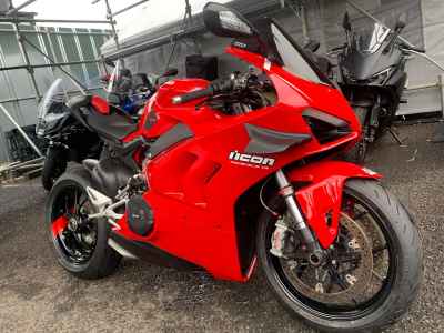 Ducati Panigale V4 2020