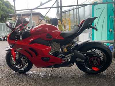 Ducati Panigale V4 2020