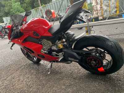 Ducati Panigale V4 2020