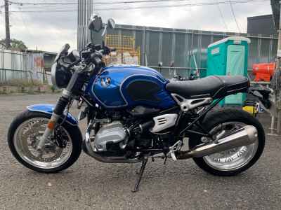 BMW R nineT /5