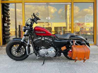 Harley-Davidson Sportster Forty-Eight XL1200XS 2018