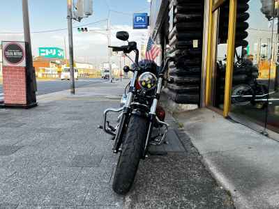 Harley-Davidson Sportster Forty-Eight XL1200XS 2018