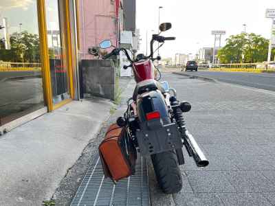 Harley-Davidson Sportster Forty-Eight XL1200XS 2018