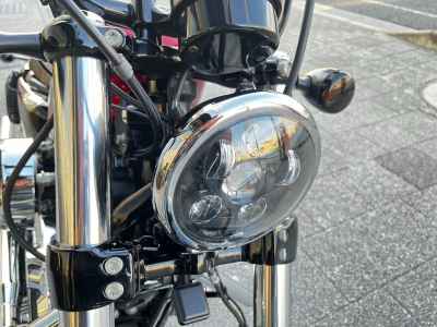 Harley-Davidson Sportster Forty-Eight XL1200XS 2018