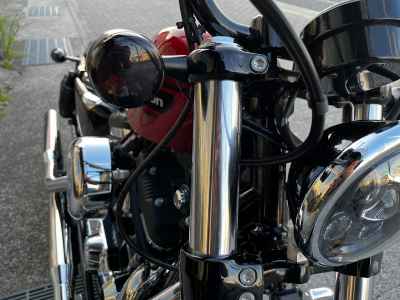 Harley-Davidson Sportster Forty-Eight XL1200XS 2018