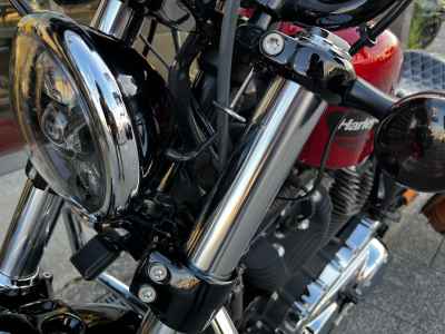 Harley-Davidson Sportster Forty-Eight XL1200XS 2018