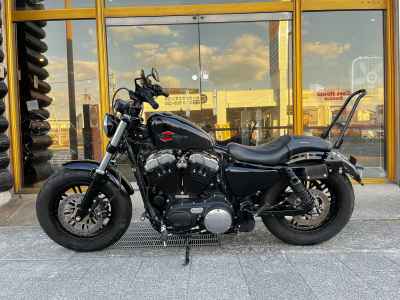 Harley-Davidson Sportster Forty-Eight XL1200X 2021