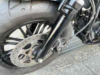 Harley-Davidson Sportster Forty-Eight XL1200X 2021