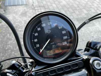 Harley-Davidson Sportster Forty-Eight XL1200X 2021