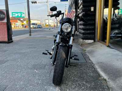 Harley-Davidson Sportster Forty-Eight XL1200X 2021