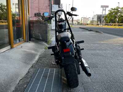 Harley-Davidson Sportster Forty-Eight XL1200X 2021