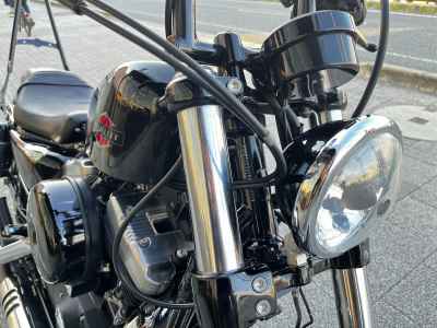 Harley-Davidson Sportster Forty-Eight XL1200X 2021