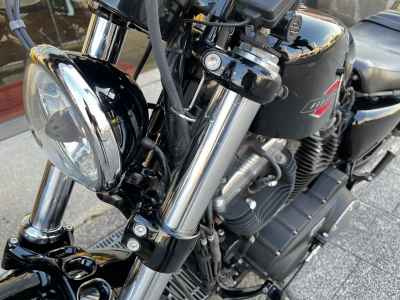 Harley-Davidson Sportster Forty-Eight XL1200X 2021