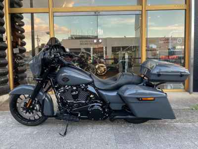 Harley-Davidson Street Glide FLHXS1690 2020