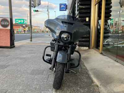 Harley-Davidson Street Glide FLHXS1690 2020