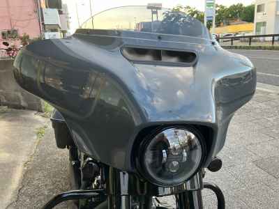 Harley-Davidson Street Glide FLHXS1690 2020