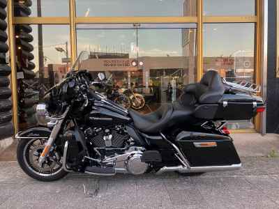 Harley-Davidson Electra Glide FLHTK1690 2019