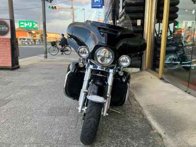 Harley-Davidson Electra Glide FLHTK1690 2019