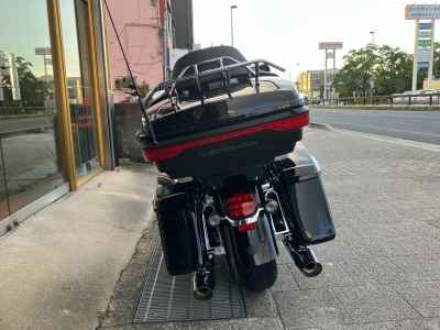 Harley-Davidson Electra Glide FLHTK1690 2019