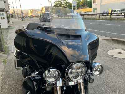 Harley-Davidson Electra Glide FLHTK1690 2019