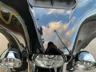 Harley-Davidson Electra Glide FLHTK1690 2019