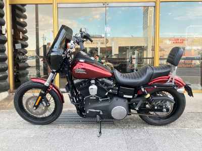 Harley-Davidson Street Bob FXDB1580 2013