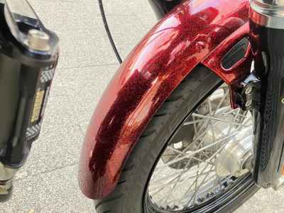 Harley-Davidson Street Bob FXDB1580 2013