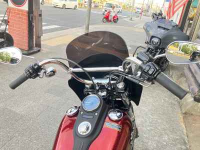 Harley-Davidson Street Bob FXDB1580 2013