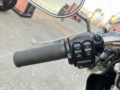 Harley-Davidson Street Bob FXDB1580 2013