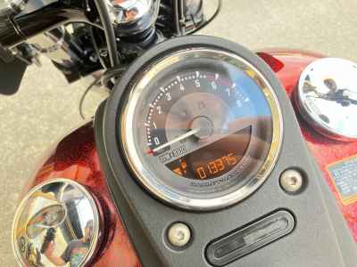 Harley-Davidson Street Bob FXDB1580 2013