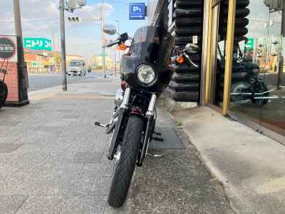 Harley-Davidson Street Bob FXDB1580 2013