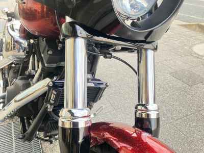 Harley-Davidson Street Bob FXDB1580 2013