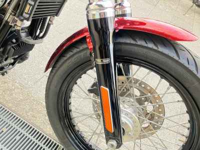 Harley-Davidson Street Bob FXDB1580 2013