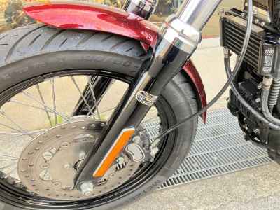 Harley-Davidson Street Bob FXDB1580 2013