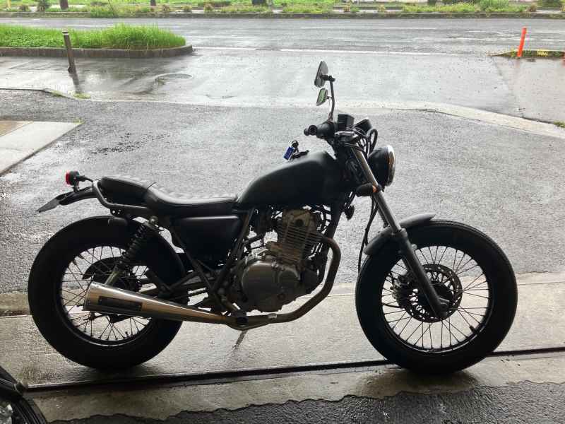Suzuki GrassTracker Bigboy